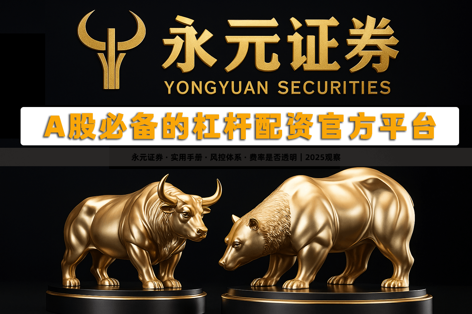 永元证券 · 实用手册 · 风控体系 · 费率是否透明｜2025观察