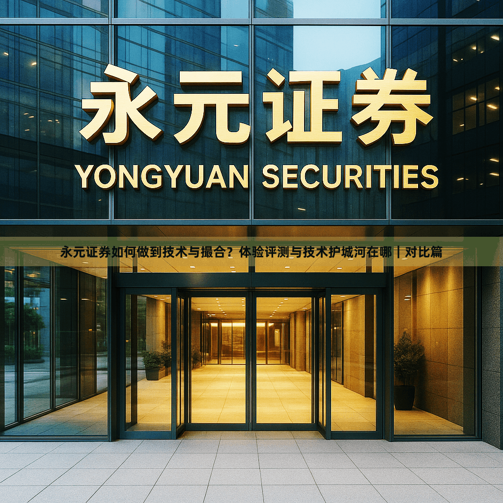永元证券如何做到技术与撮合？体验评测与技术护城河在哪｜对比篇