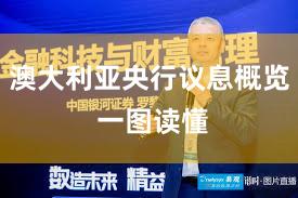 澳大利亚央行议息概览 一图读懂