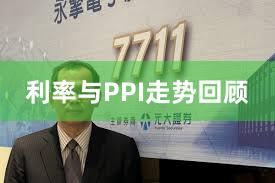 利率与PPI走势回顾