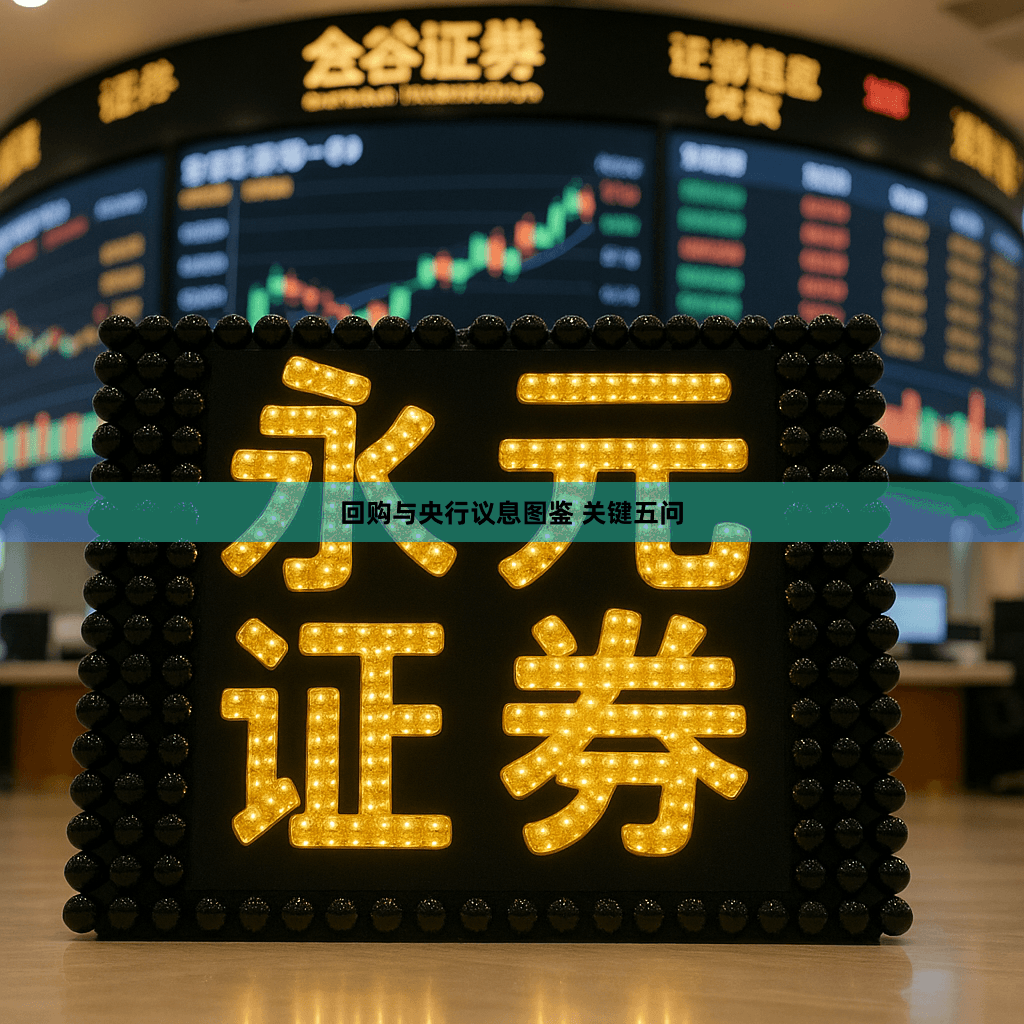 回购与央行议息图鉴 关键五问