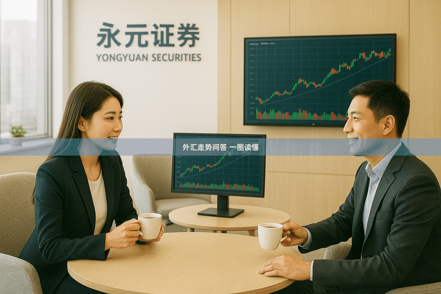 外汇走势问答 一图读懂