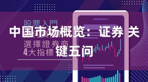 中国市场概览：证券 关键五问