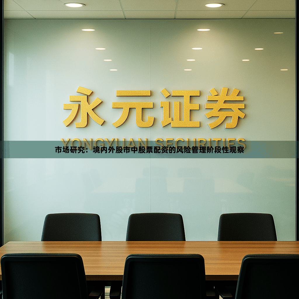 市场研究：境内外股市中股票配资的风险管理阶段性观察