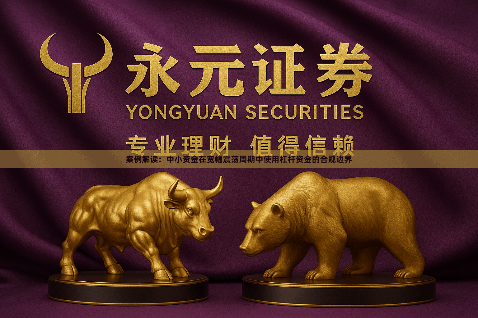 案例解读：中小资金在宽幅震荡周期中使用杠杆资金的合规边界