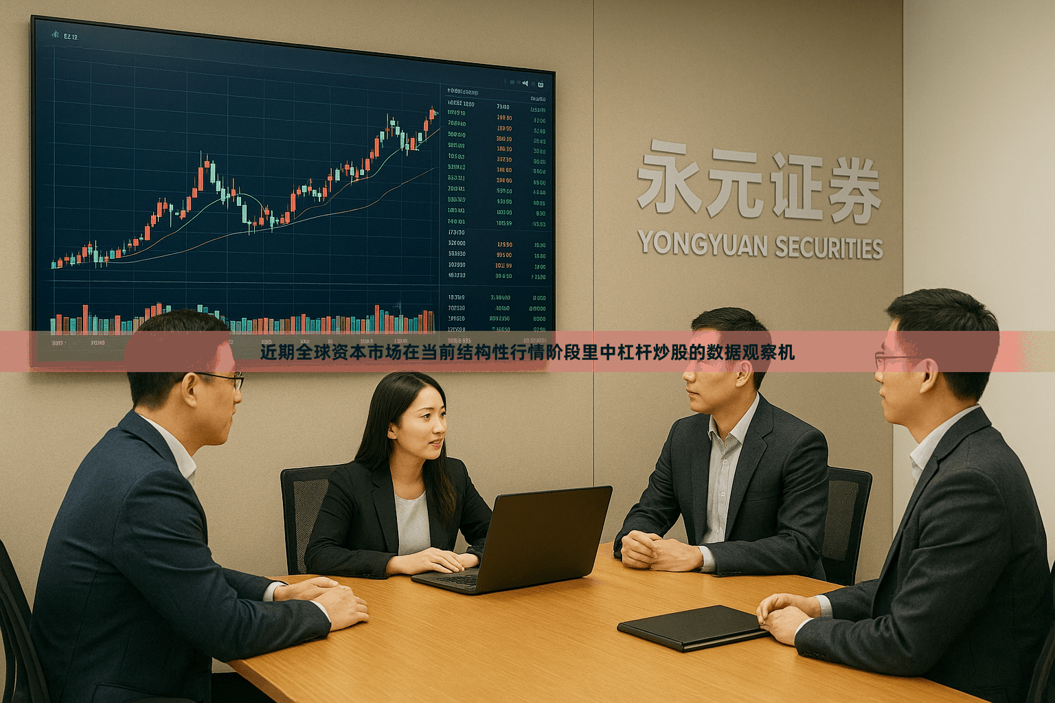 近期全球资本市场在当前结构性行情阶段里中杠杆炒股的数据观察机