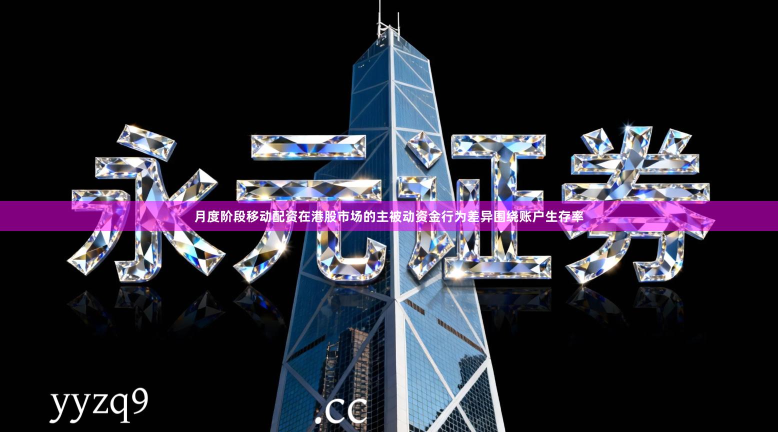 月度阶段移动配资在港股市场的主被动资金行为差异围绕账户生存率