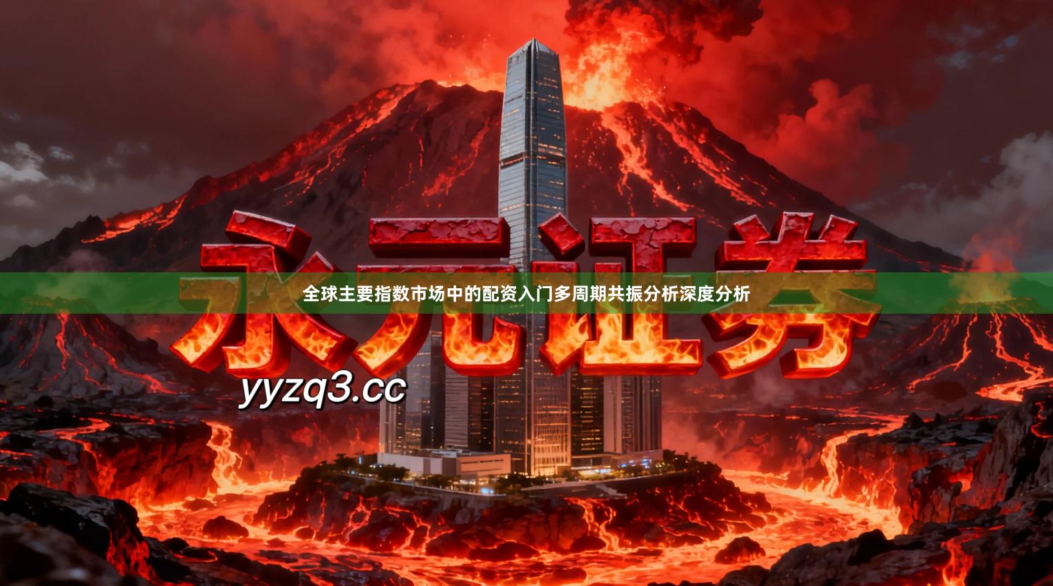 全球主要指数市场中的配资入门多周期共振分析深度分析